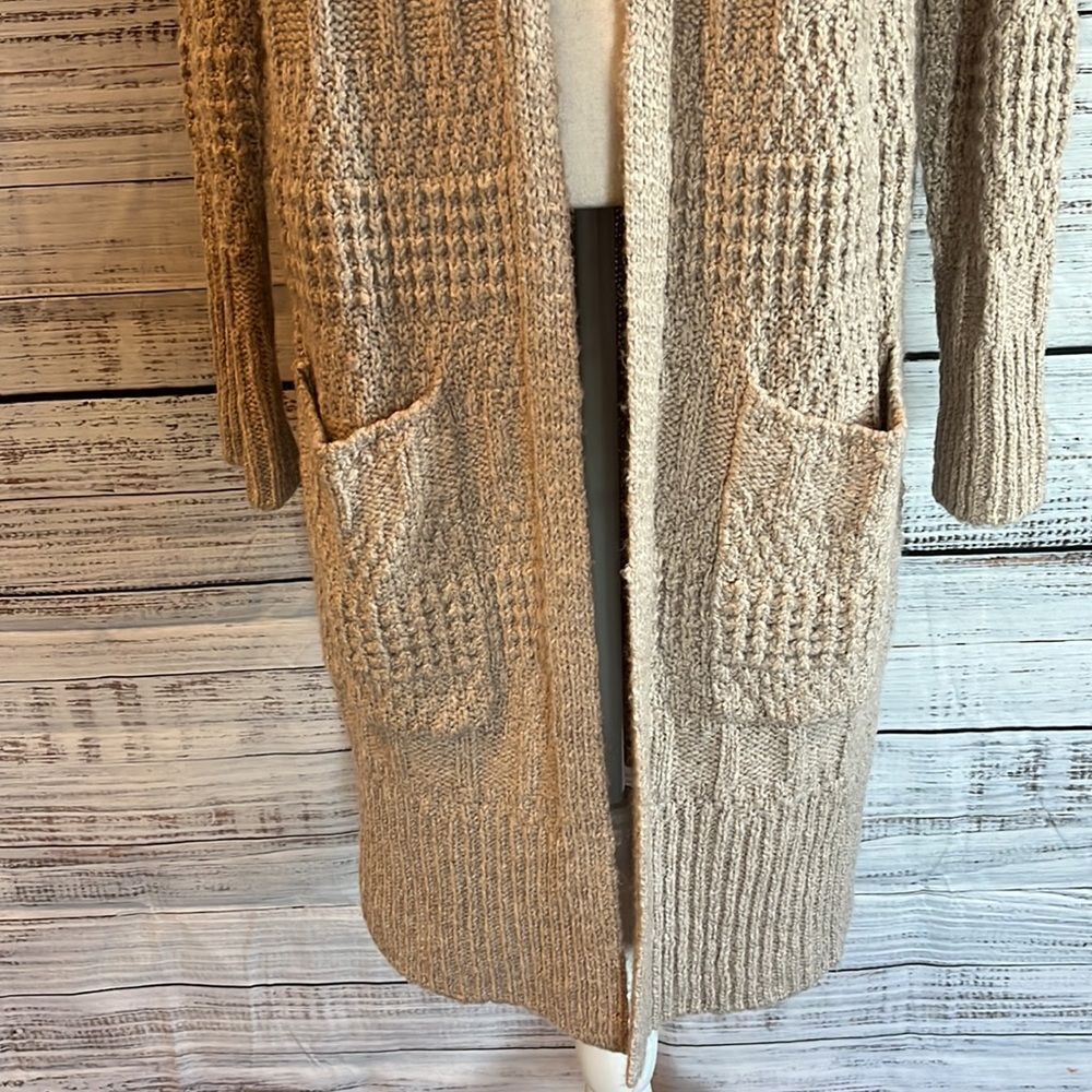Sweater duster - Picture 3 of 7